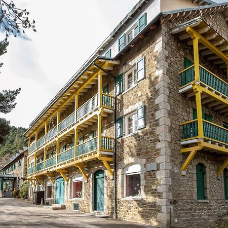 Hotel Adsera La Molina  Zewnętrze zdjęcie
