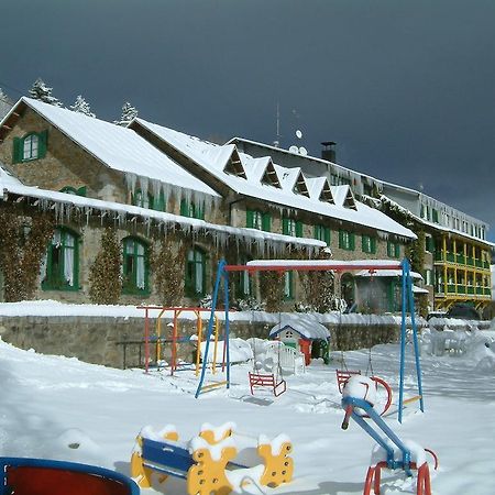 Hotel Adsera La Molina  Zewnętrze zdjęcie