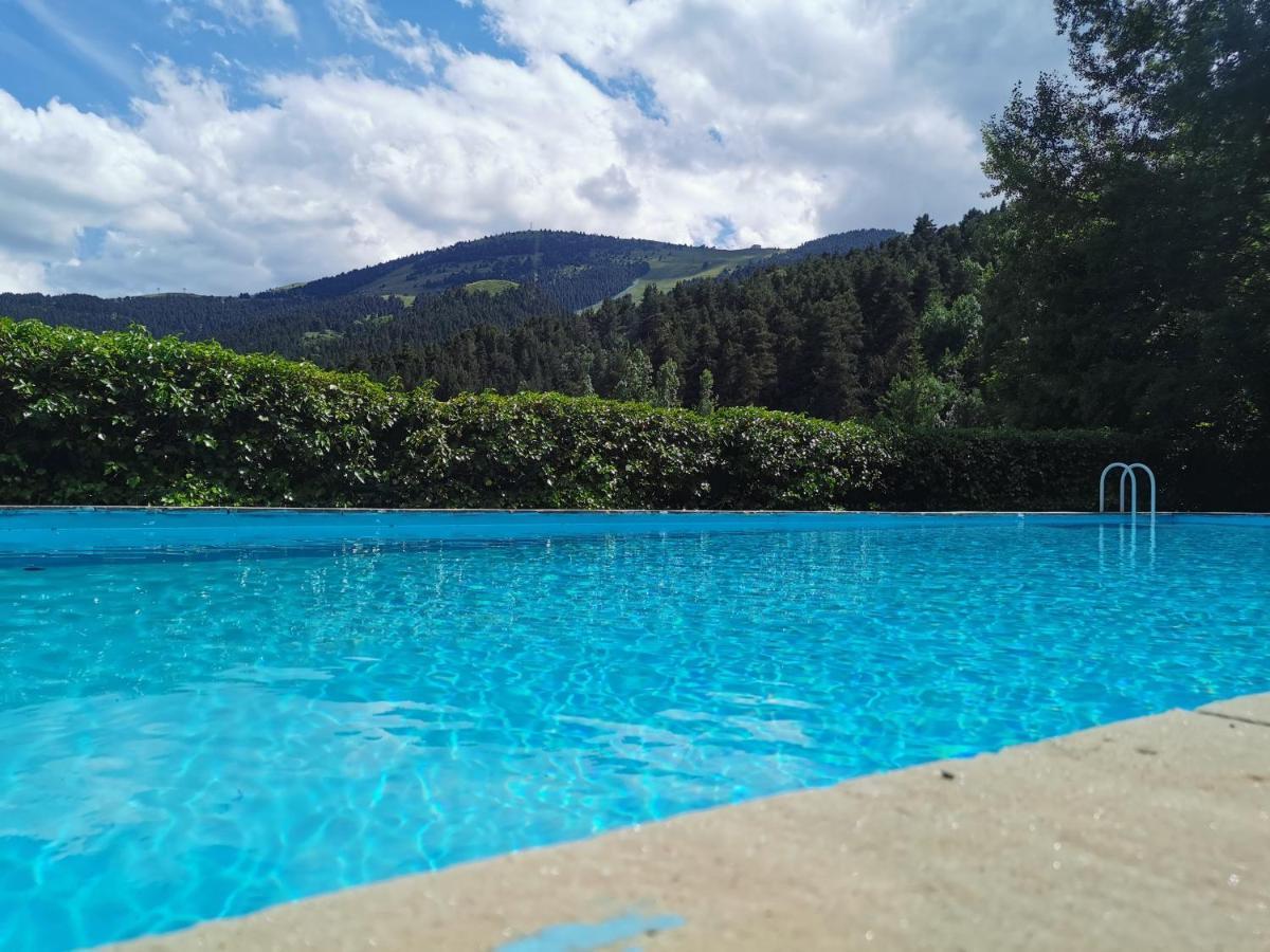 Hotel Adsera La Molina  Zewnętrze zdjęcie