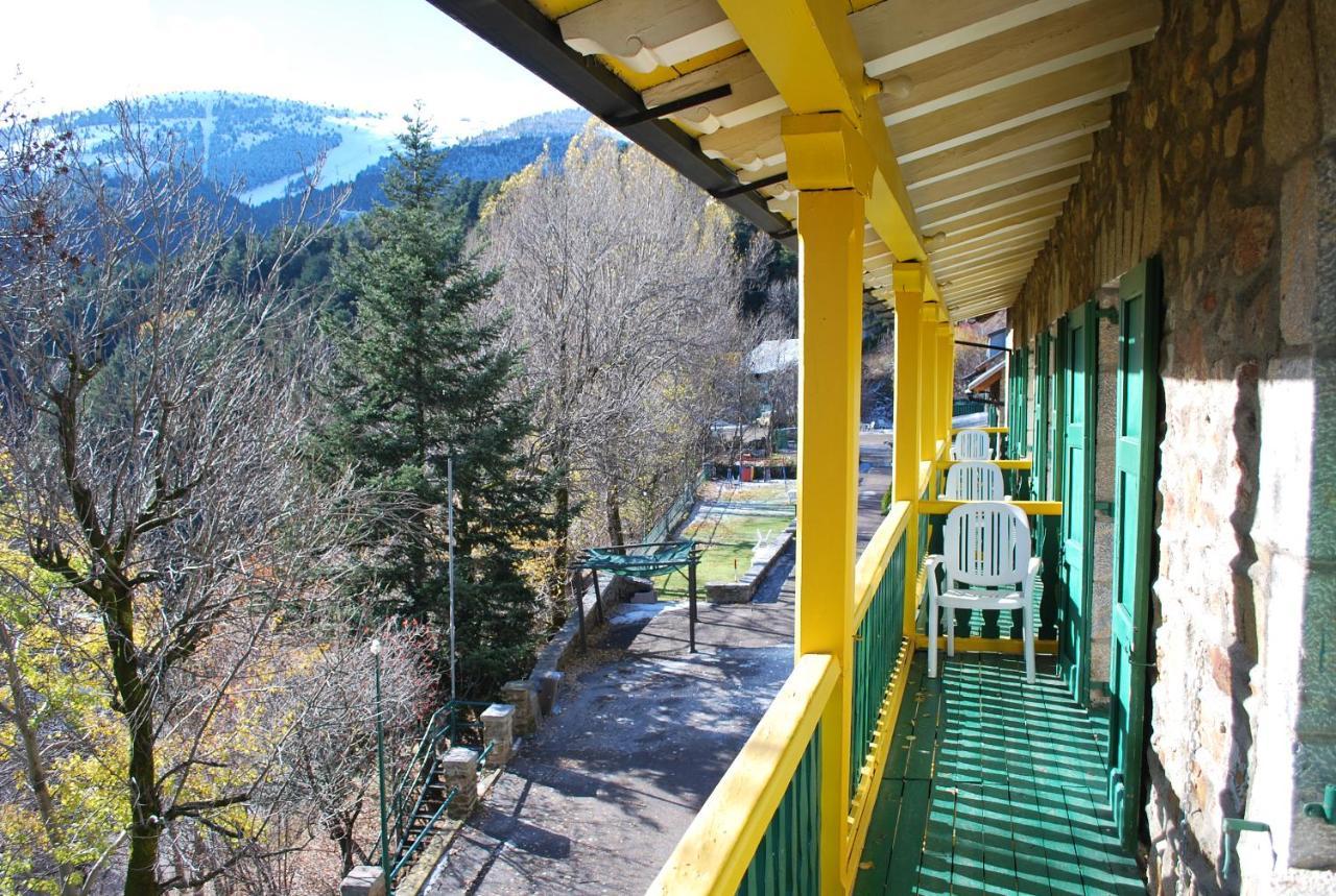 Hotel Adsera La Molina  Zewnętrze zdjęcie