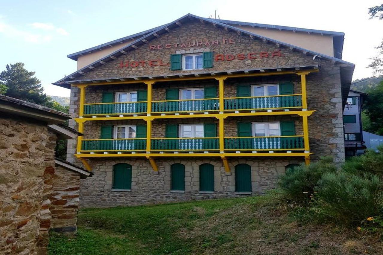 Hotel Adsera La Molina  Zewnętrze zdjęcie
