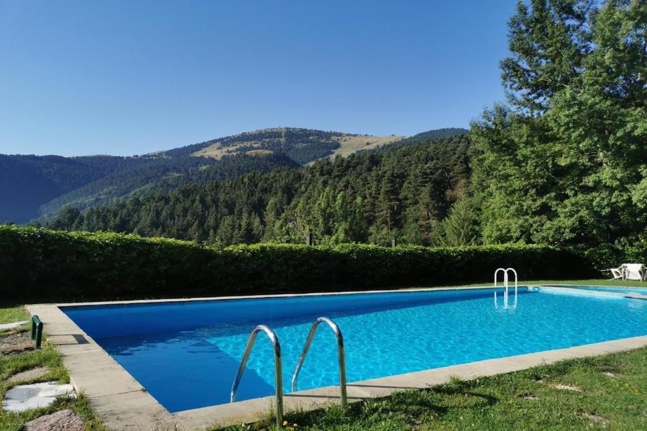 Hotel Adsera La Molina  Zewnętrze zdjęcie