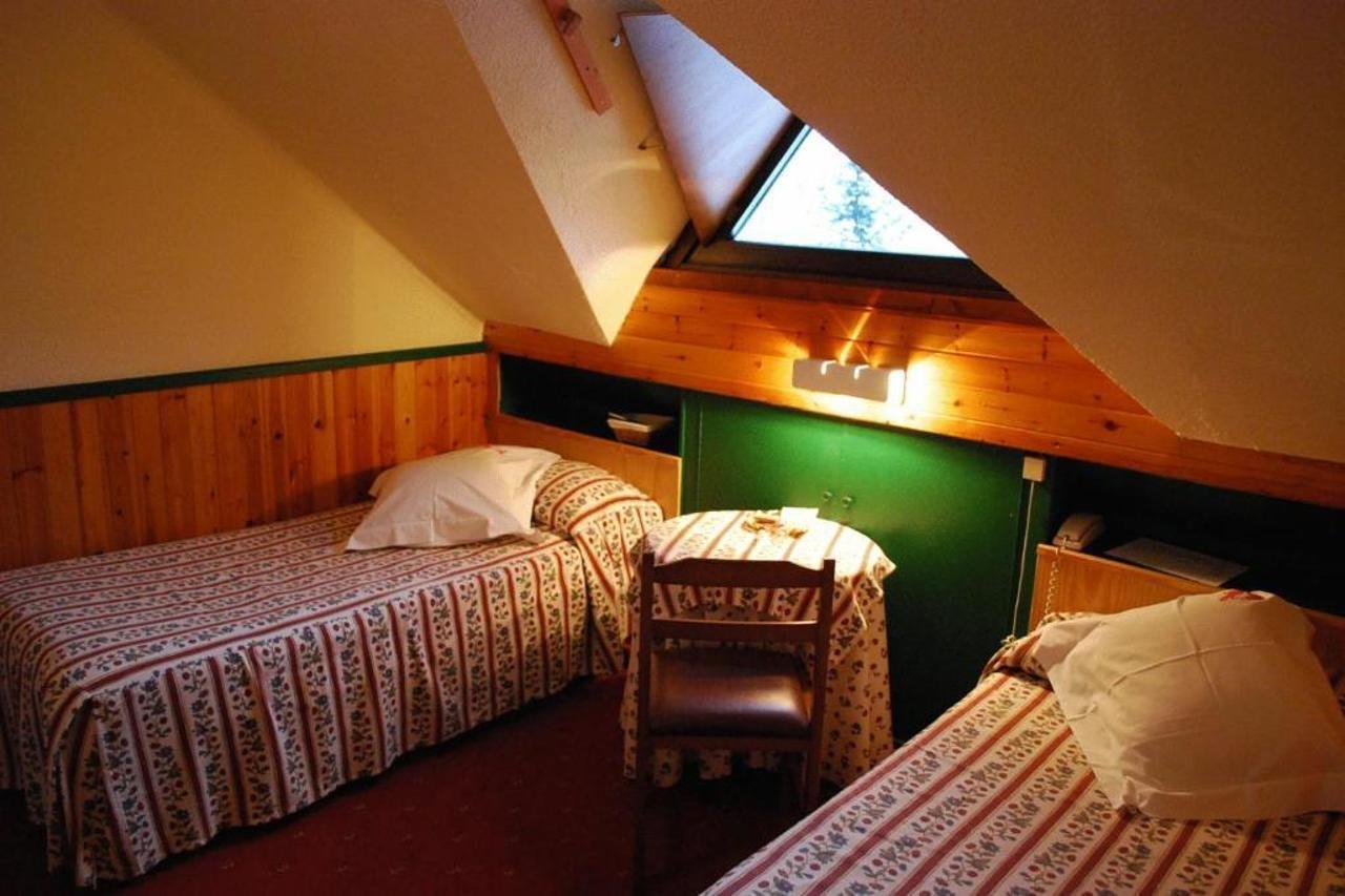 Hotel Adsera La Molina  Zewnętrze zdjęcie