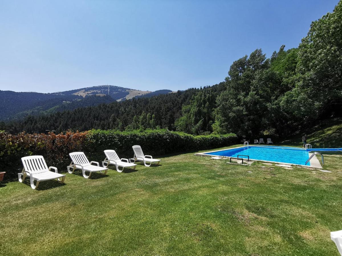 Hotel Adsera La Molina  Zewnętrze zdjęcie
