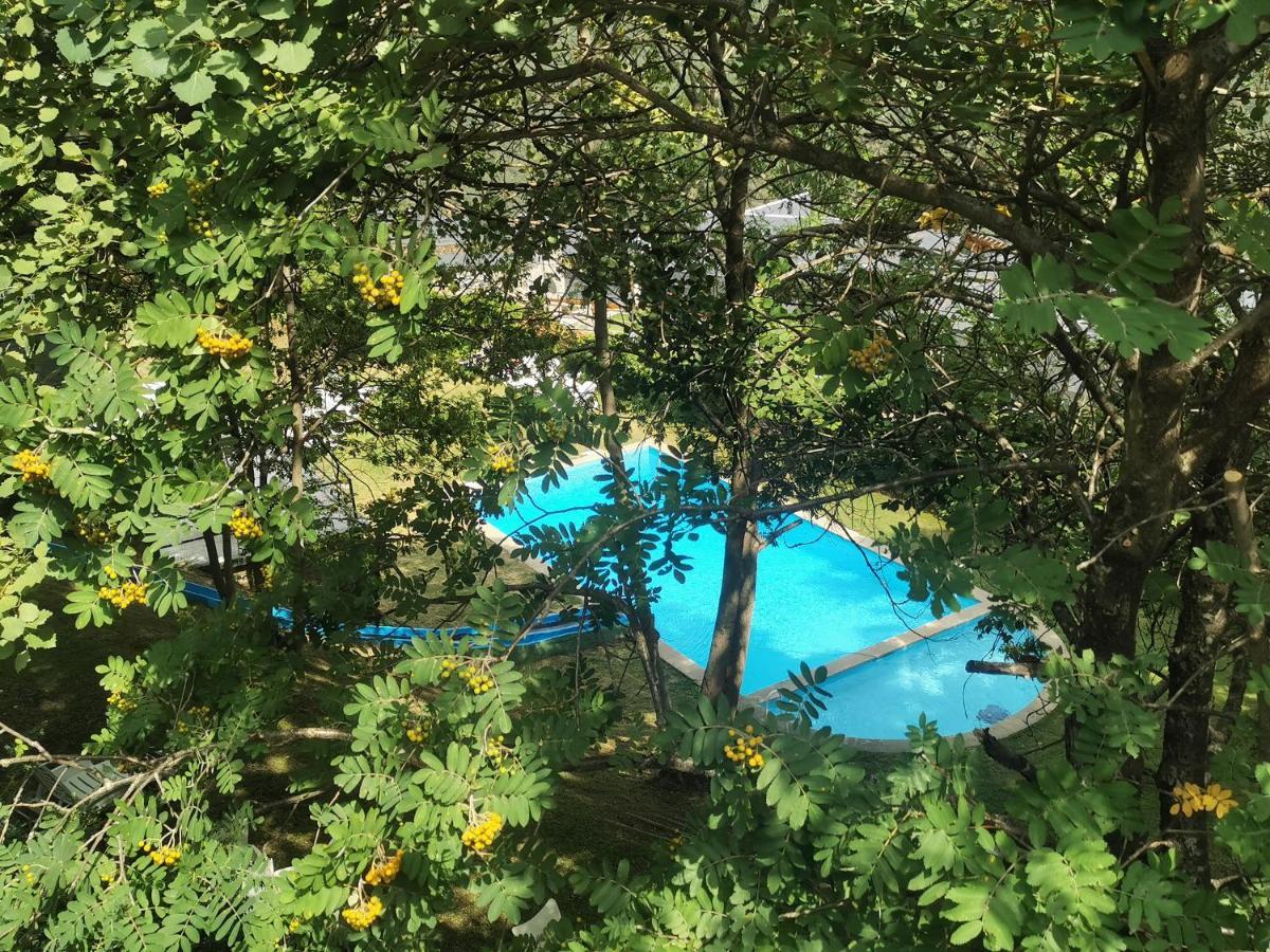Hotel Adsera La Molina  Zewnętrze zdjęcie