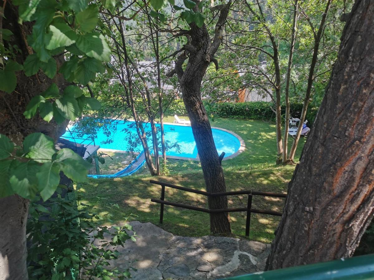 Hotel Adsera La Molina  Zewnętrze zdjęcie