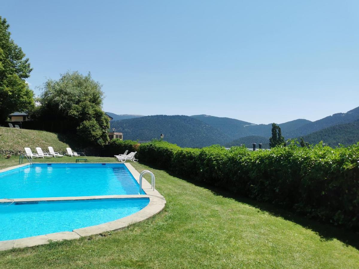 Hotel Adsera La Molina  Zewnętrze zdjęcie