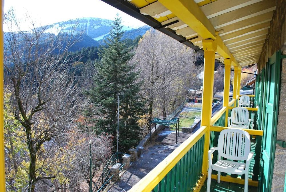 Hotel Adsera La Molina  Zewnętrze zdjęcie