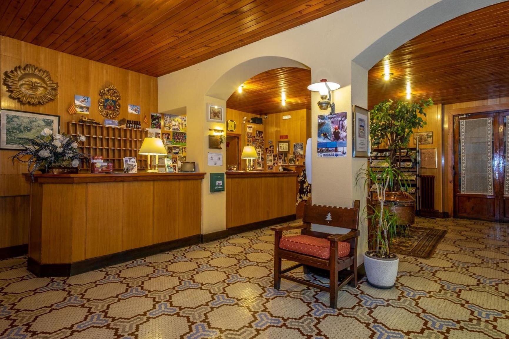 Hotel Adsera La Molina  Zewnętrze zdjęcie