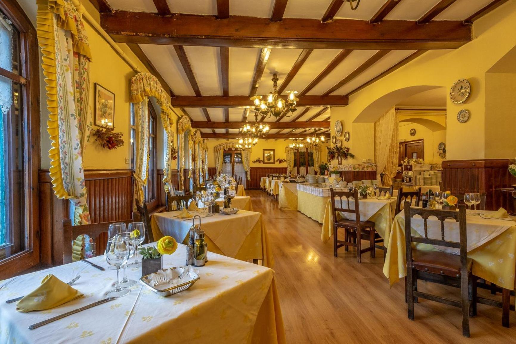 Hotel Adsera La Molina  Zewnętrze zdjęcie