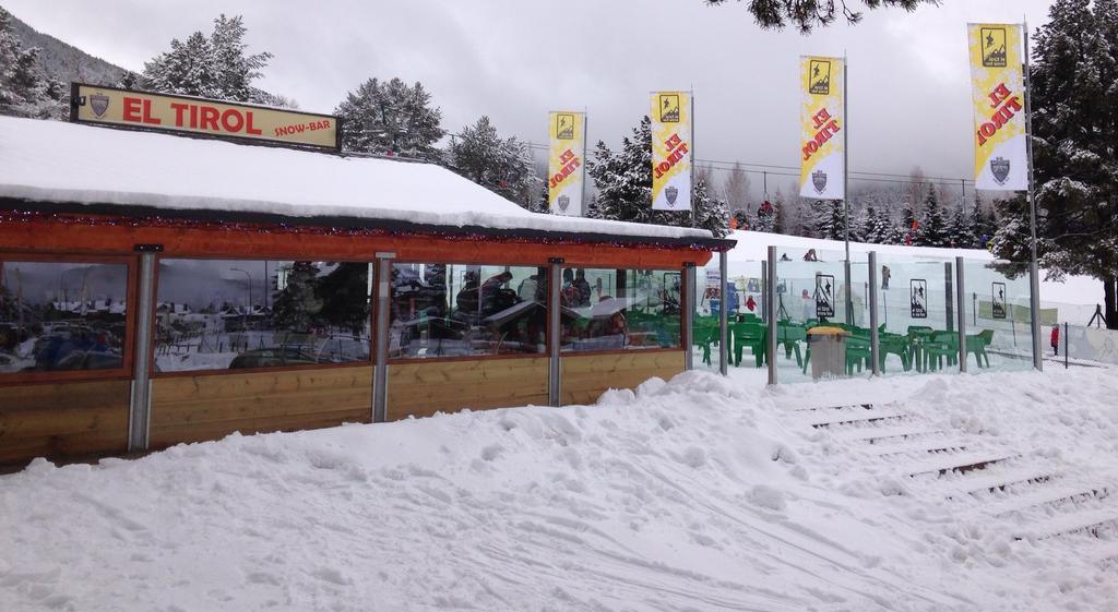 Hotel Adsera La Molina  Zewnętrze zdjęcie