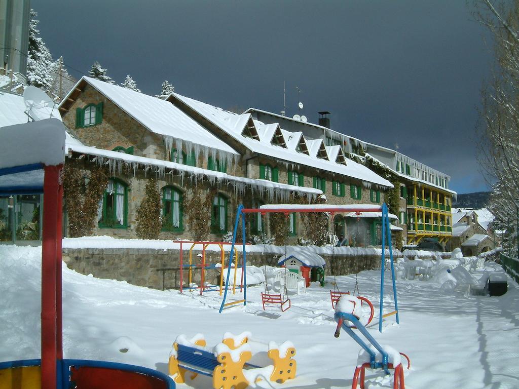 Hotel Adsera La Molina  Zewnętrze zdjęcie