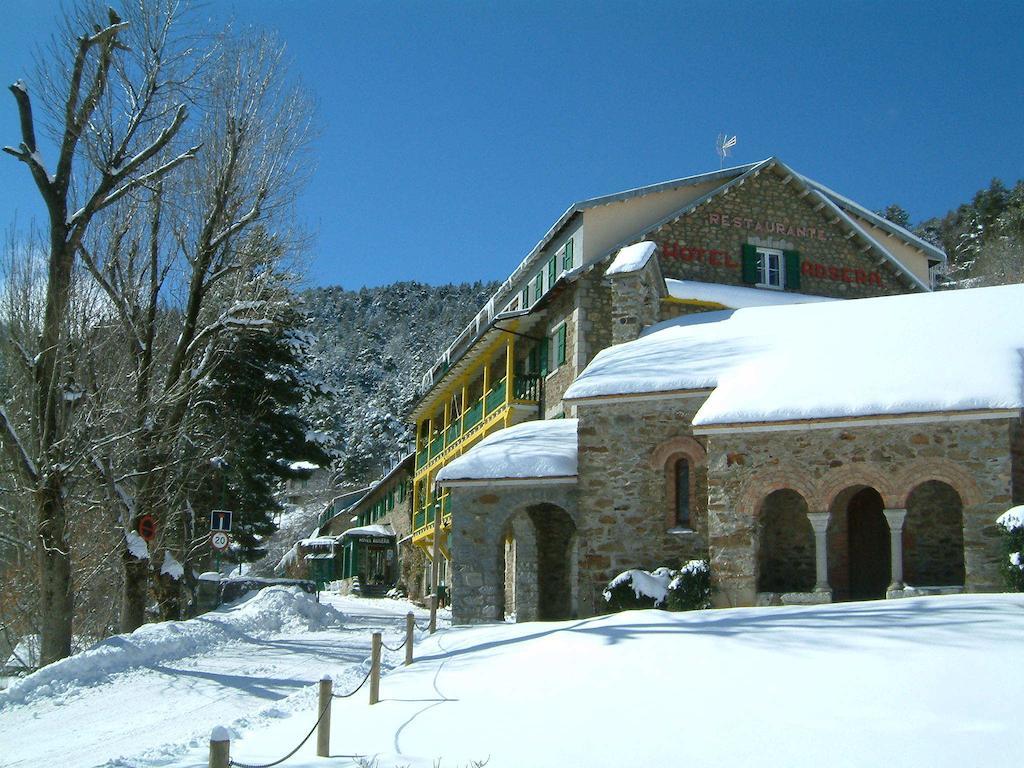 Hotel Adsera La Molina  Zewnętrze zdjęcie