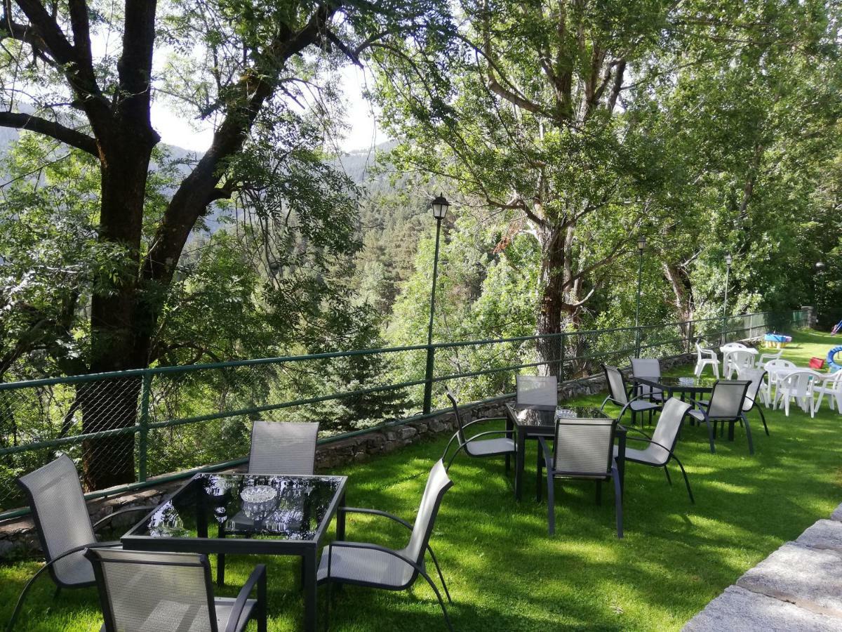 Hotel Adsera La Molina  Zewnętrze zdjęcie