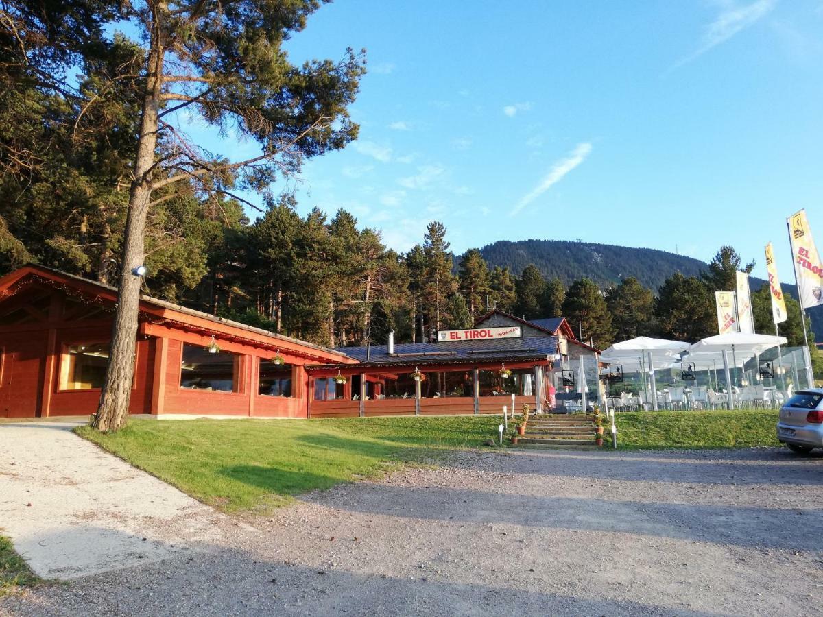 Hotel Adsera La Molina  Zewnętrze zdjęcie
