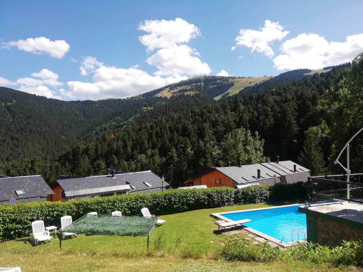 Hotel Adsera La Molina  Zewnętrze zdjęcie