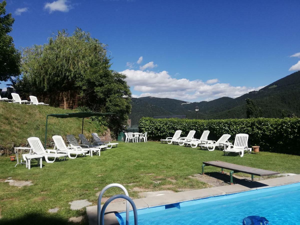 Hotel Adsera La Molina  Zewnętrze zdjęcie
